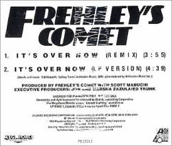 Ace Frehley : It's Over Now
